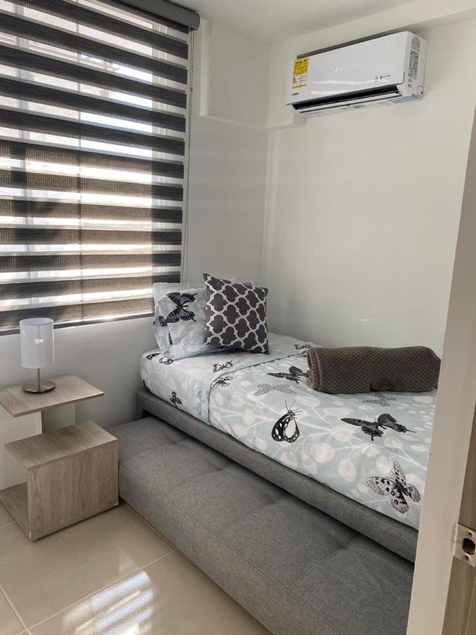 Apartamento Pena Azul-Aldea Apartment Ricaurte Exterior foto