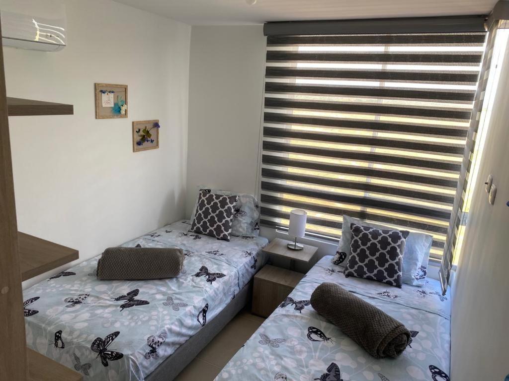 Apartamento Pena Azul-Aldea Apartment Ricaurte Exterior foto